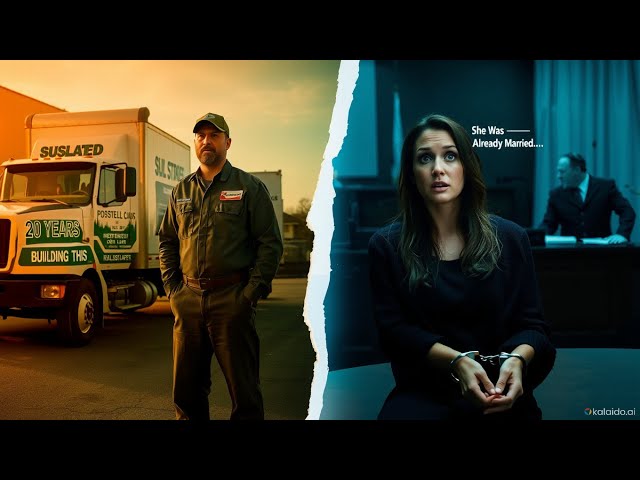 Video thumbnail for My Ex-Wife Tried to Steal My Business—Then I Found Out Her Darkest Secret