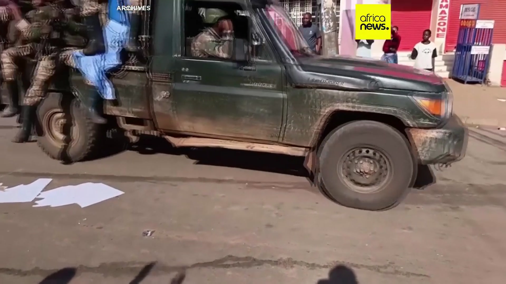 'Video thumbnail for African Human Rights court says it can hear case brought by DRC against Rwanda'