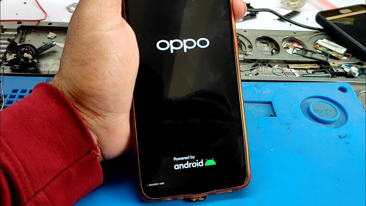 Video thumbnail for Oppo A15s Networks you're offline problem solutions