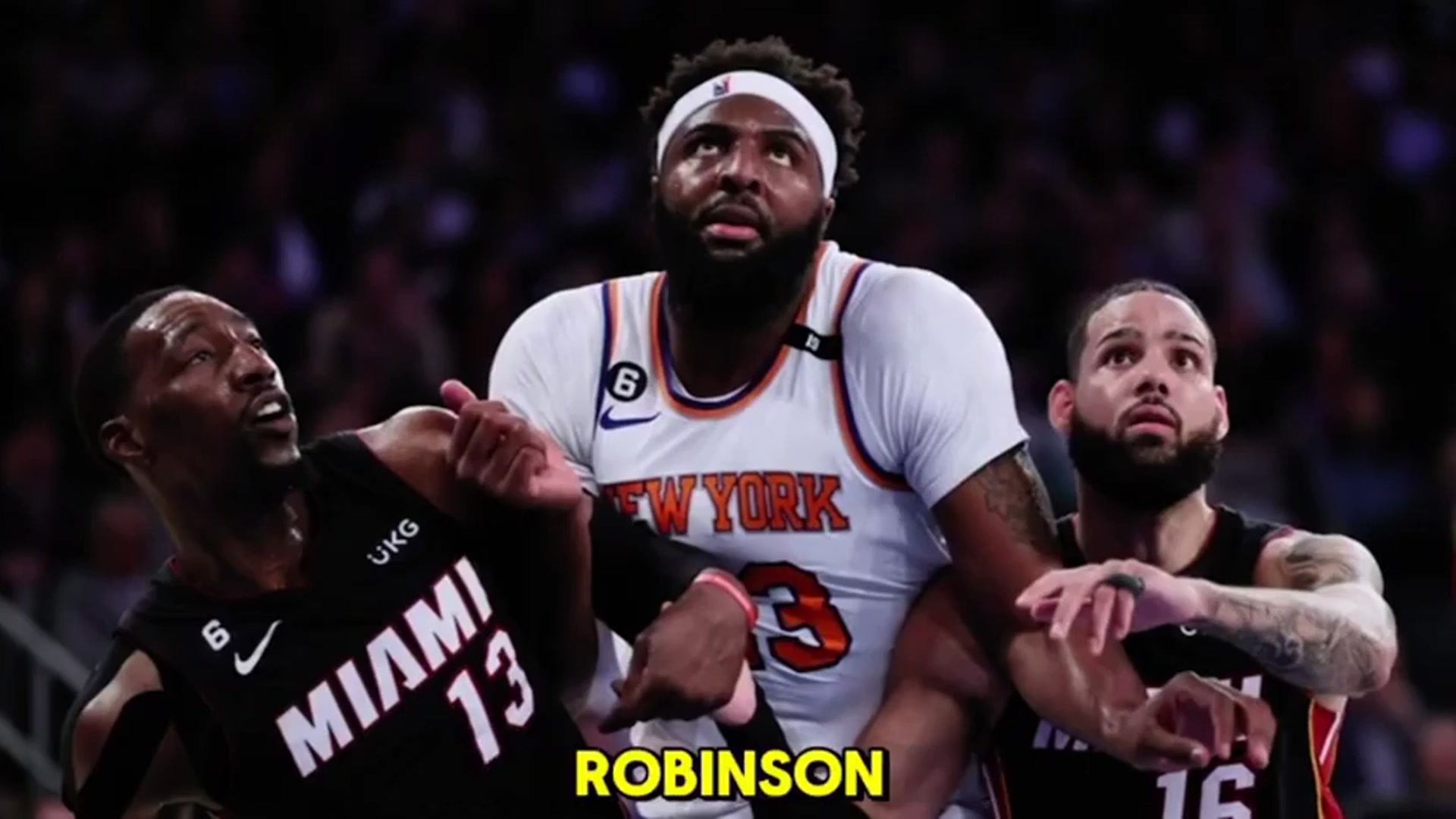 'Video thumbnail for Knicks’ Trade Deadline Moves: Mitchell Robinson Staying + Sims on the Block?! | NY Knicks News'