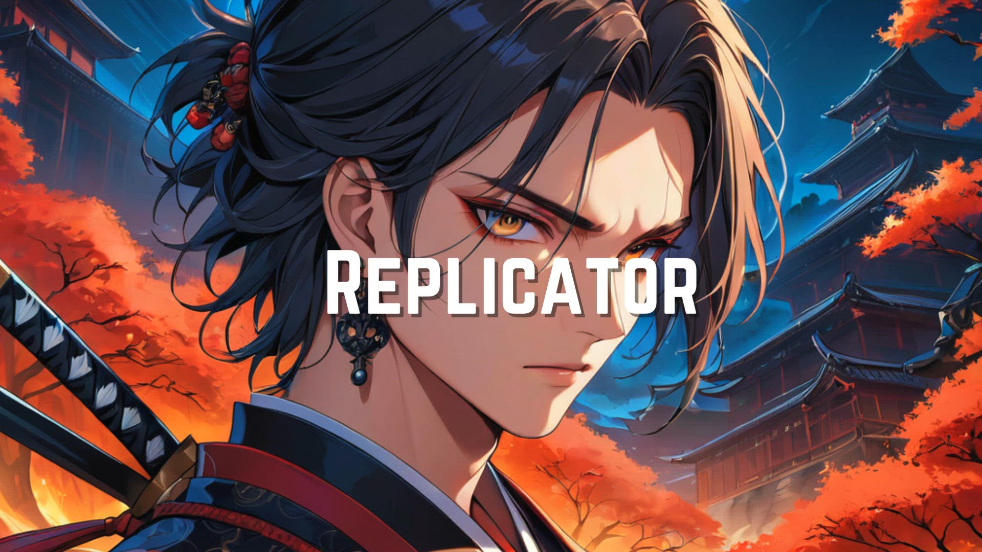 Video thumbnail for Replicator Part 2 - Web Novel
