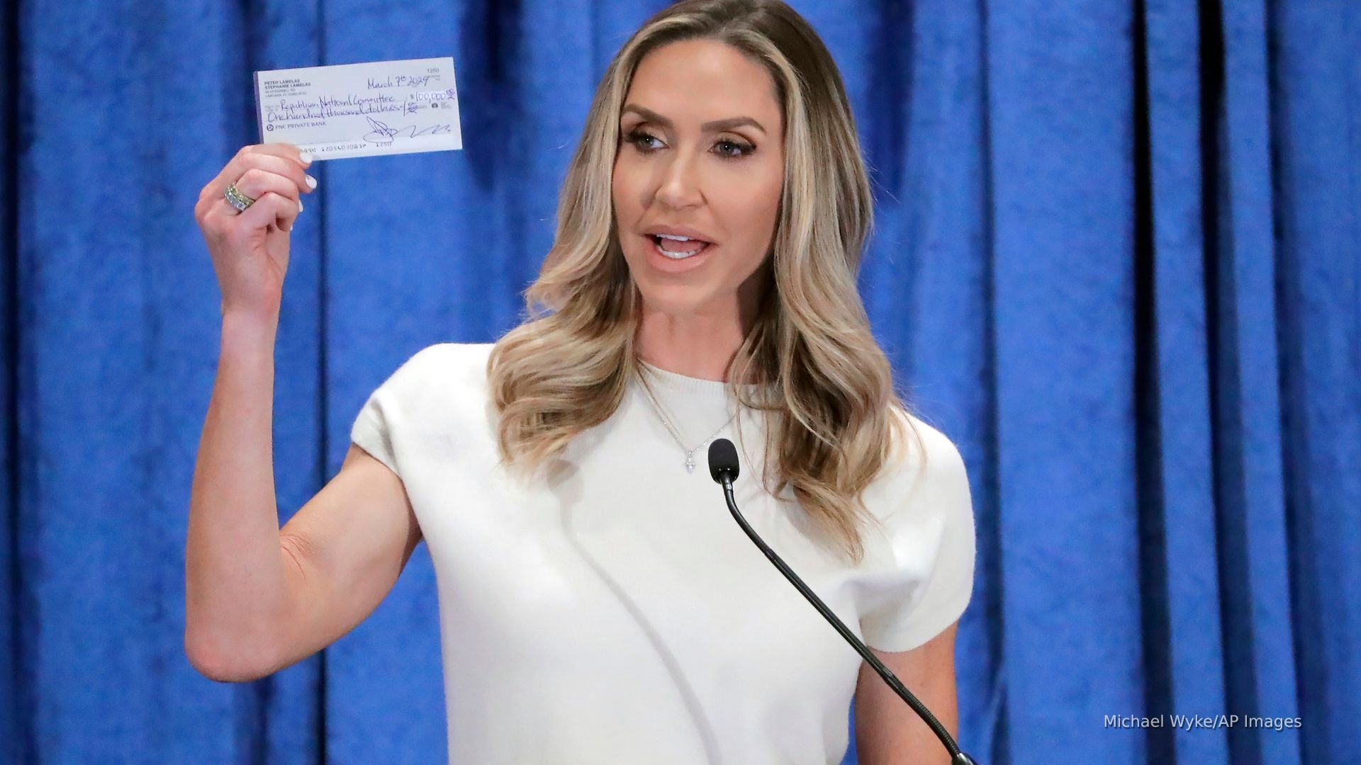 'Video thumbnail for President’s daughter-in-law considering a run for the US Senate: Reports '