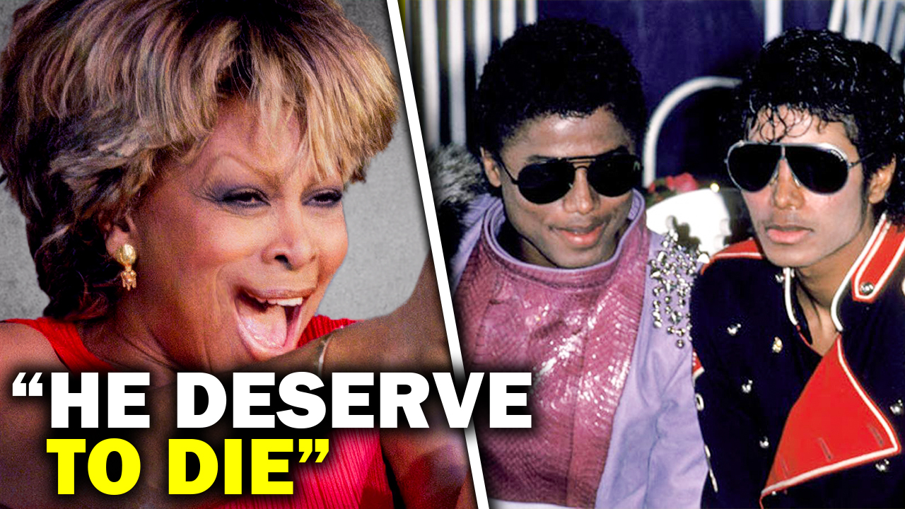 Video thumbnail for What Really Happened Between Tina Turner and Randy Jackson