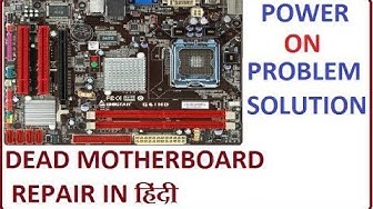 Video thumbnail for dead motherbord #solution #Gigabyte GA-H81M-S Motherboard #hindi