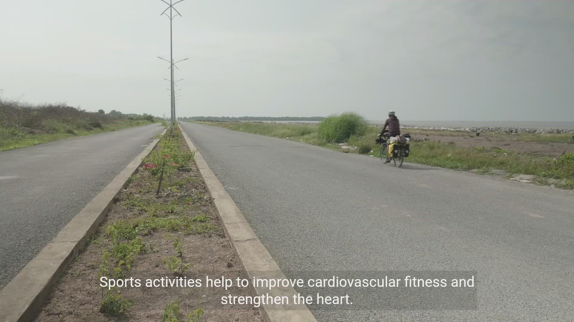 'Video thumbnail for The Impact of Sports on Overall Health'