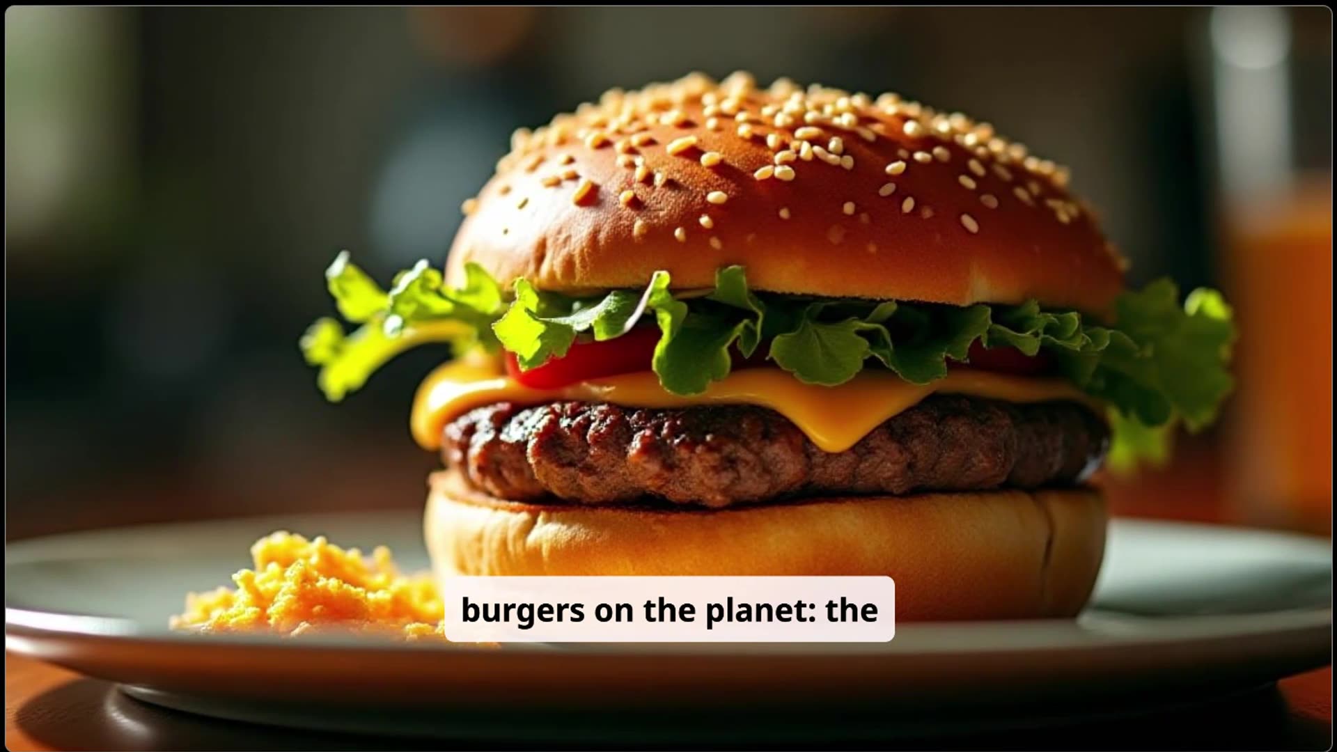 Video thumbnail for Best Homemade Smash Burger Recipe