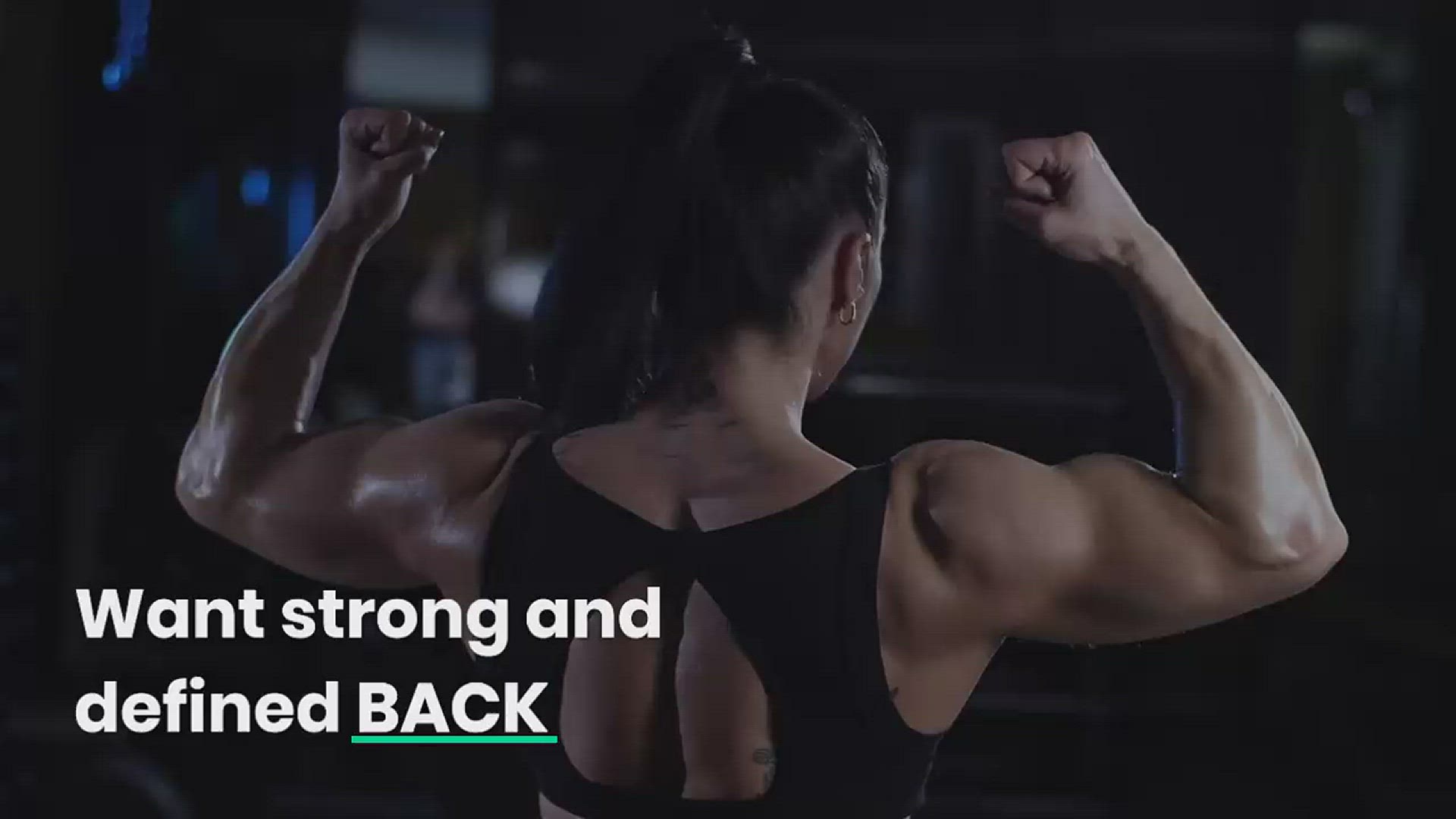 'Video thumbnail for Top 3 exercises to build your back'