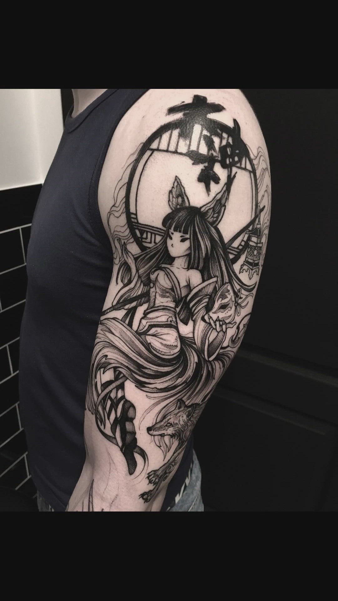 'Video thumbnail for japanese tattoo designs and ideas'