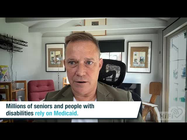 Video thumbnail for HiFi-Health-News: understanding medicaid cuts: funding, healthcare, and long-term care impact
