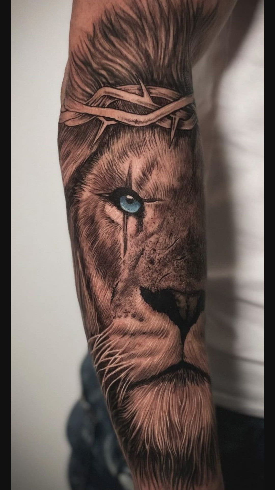 'Video thumbnail for lion tattoo designs and ideas'