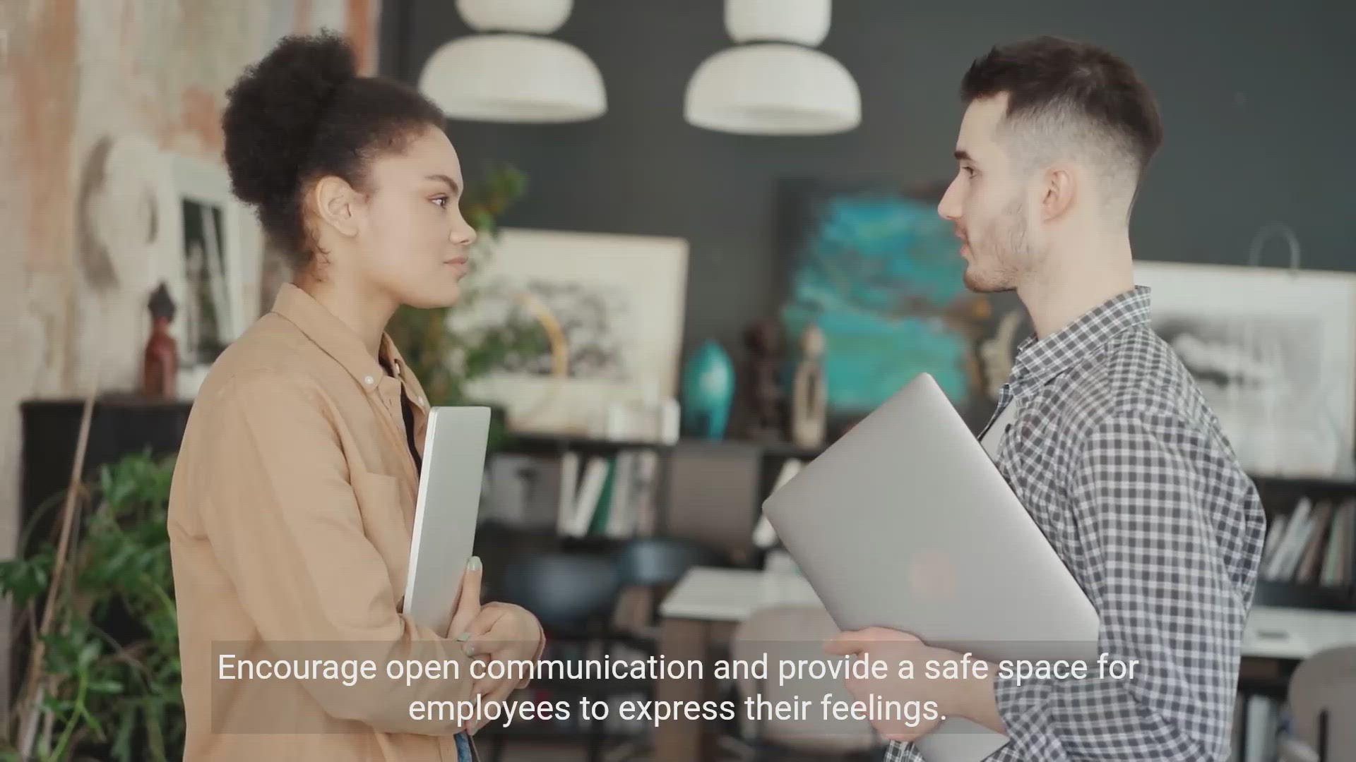 'Video thumbnail for Easy Ways to Promote Healthy Mental Health'