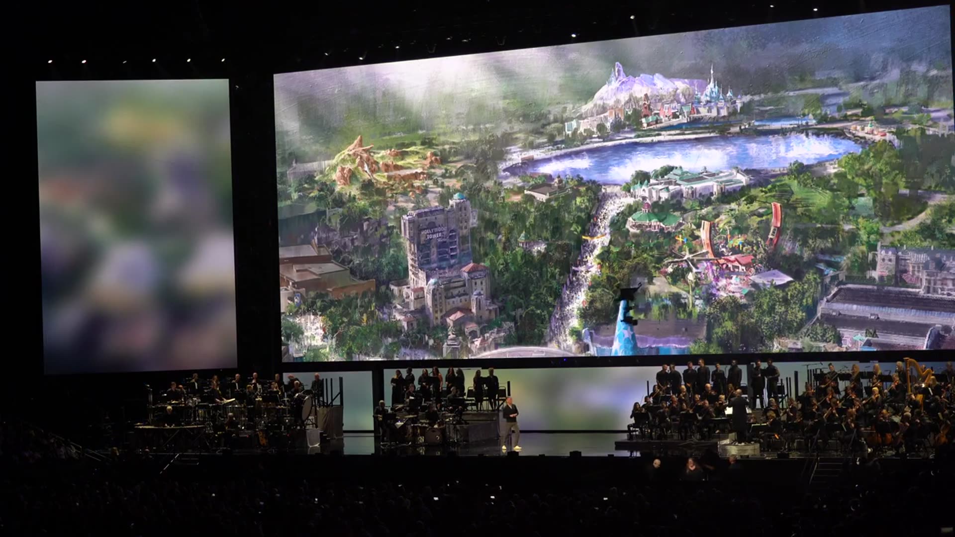 'Video thumbnail for Lion King Land Announced for Disney Adventure Park at Disney D23 2024'