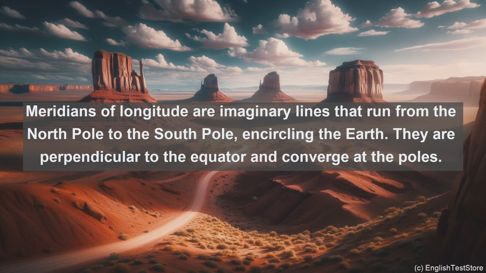 'Video thumbnail for Meridians of longitude in science  definition and examples'