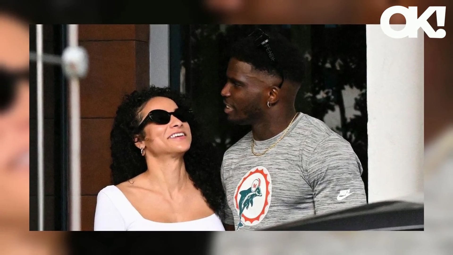 'Video thumbnail for Tyreek Hill and Estranged Wife Battle Over Allegations of Theft and Abuse in Explosive Divorce'