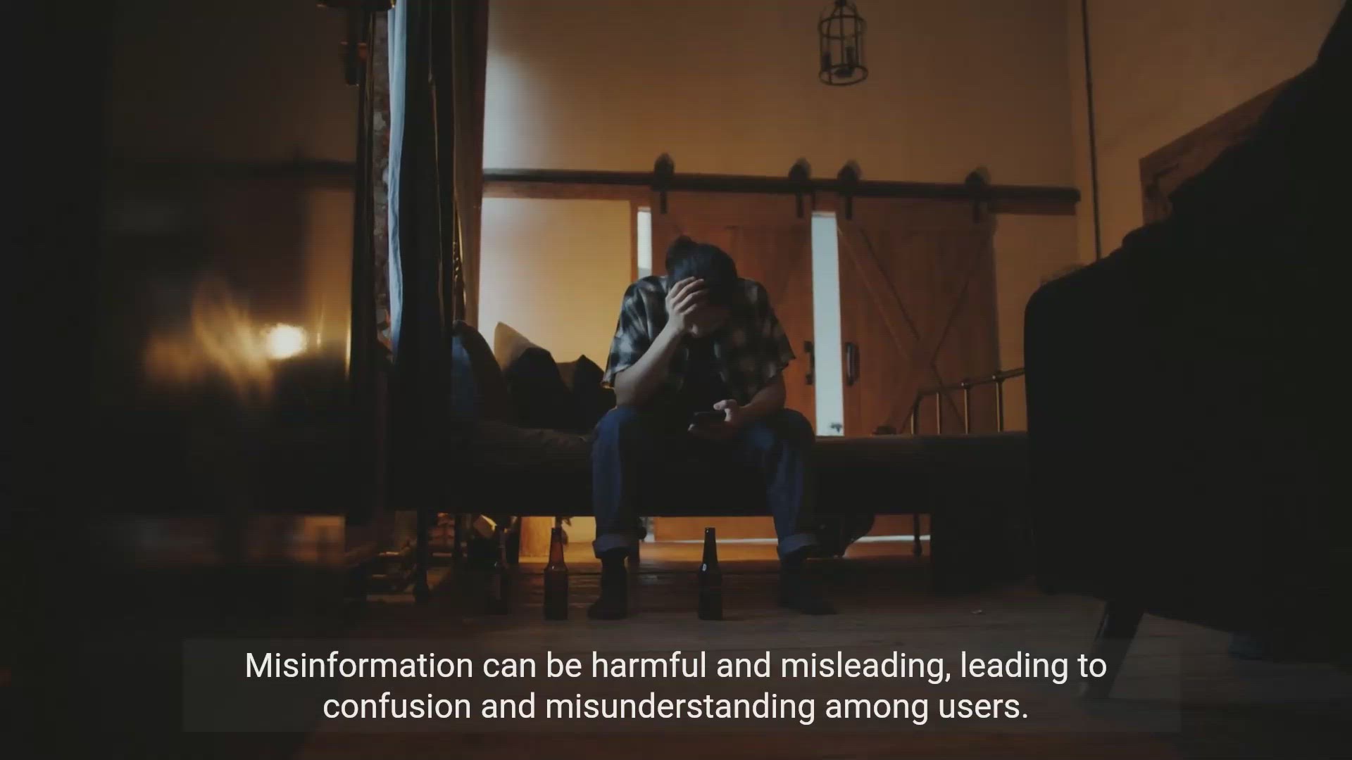'Video thumbnail for Addressing Misinformation on Social Media'