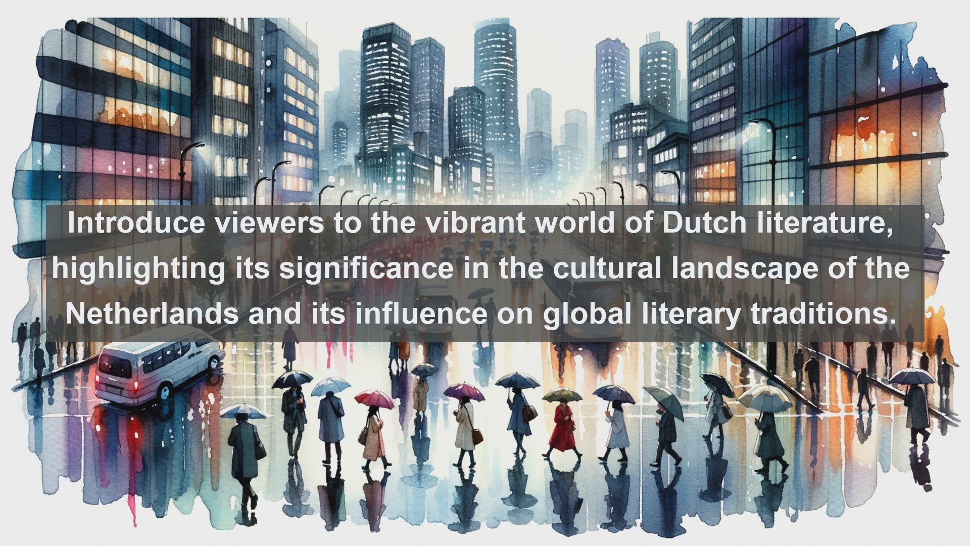 'Video thumbnail for Top 10 Dutch Literary Masterpieces'