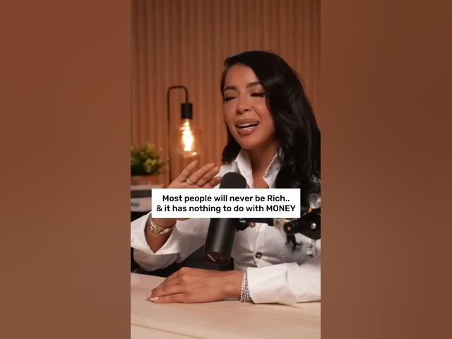 Video thumbnail for “The wealthy believe in their vision and question their fears.The broke believe in their fears