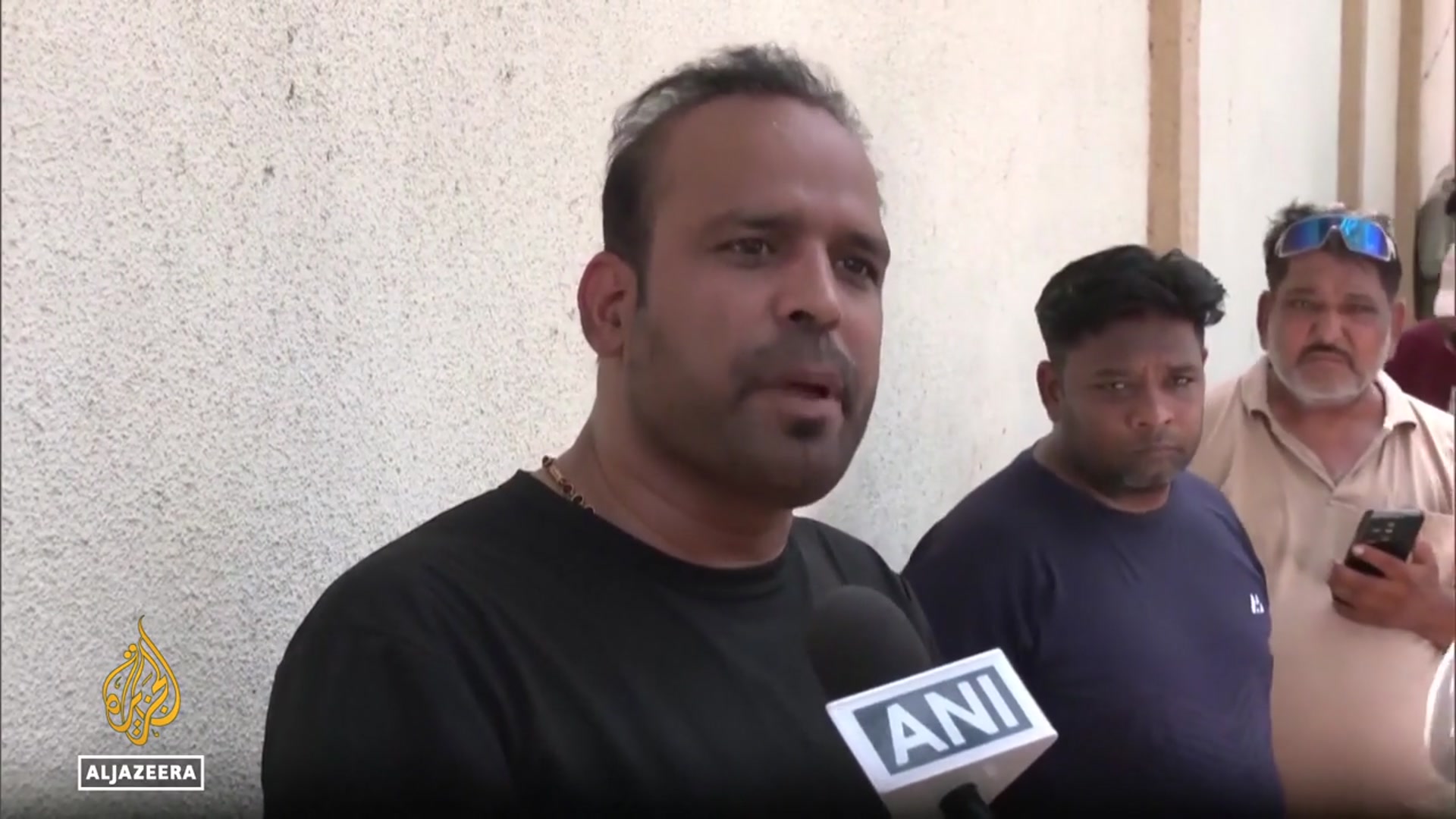 'Video thumbnail for More than 200 people killed in Air India plane crash, official says'