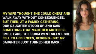 Video thumbnail for My Wife Cheated and Thought She’d Win. My Revenge Left Her with Nothing.