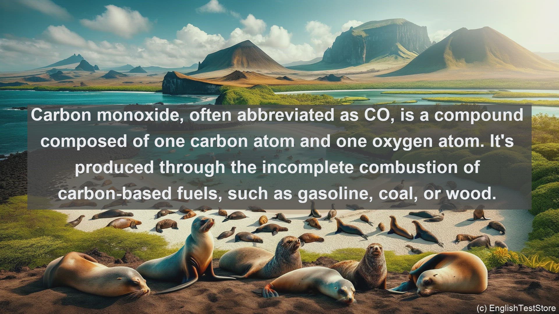 'Video thumbnail for Carbon monoxide in science  definition and examples'