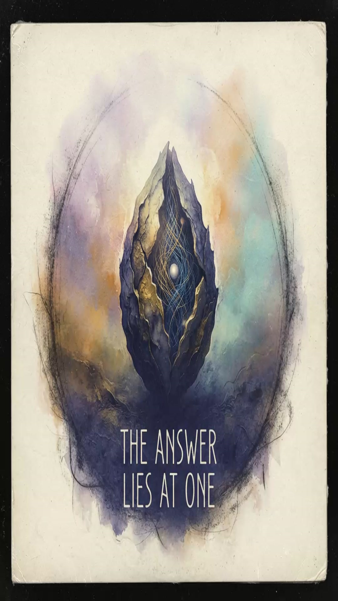 'Video thumbnail for 4   The Answer Lies At One'