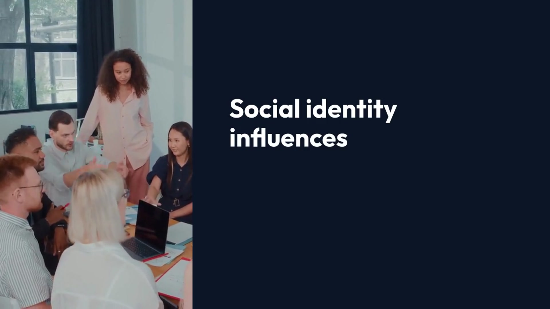 Video thumbnail for The Psychology Of Social Identity