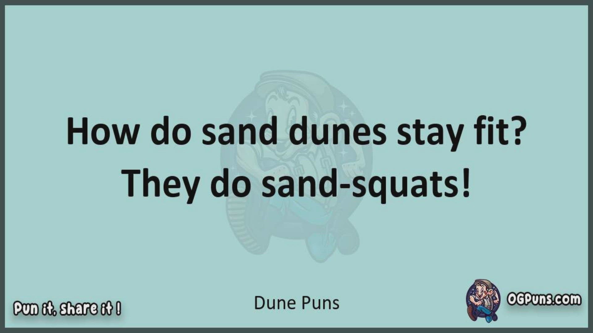 'Video thumbnail for Dune Humor Odyssey: An Epic Exploration of Jokes, Puns, Wordplays, and Laughter'