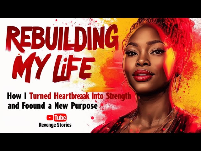 Video thumbnail for Rebuilding My Life: How I Turned Heartbreak into Strength and Found a New Purpose 🔨❤️