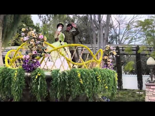 'Video thumbnail for Magic Happens Second Half of Parade  🥁 #disney #disneyland #disneyparade #disneyparks'