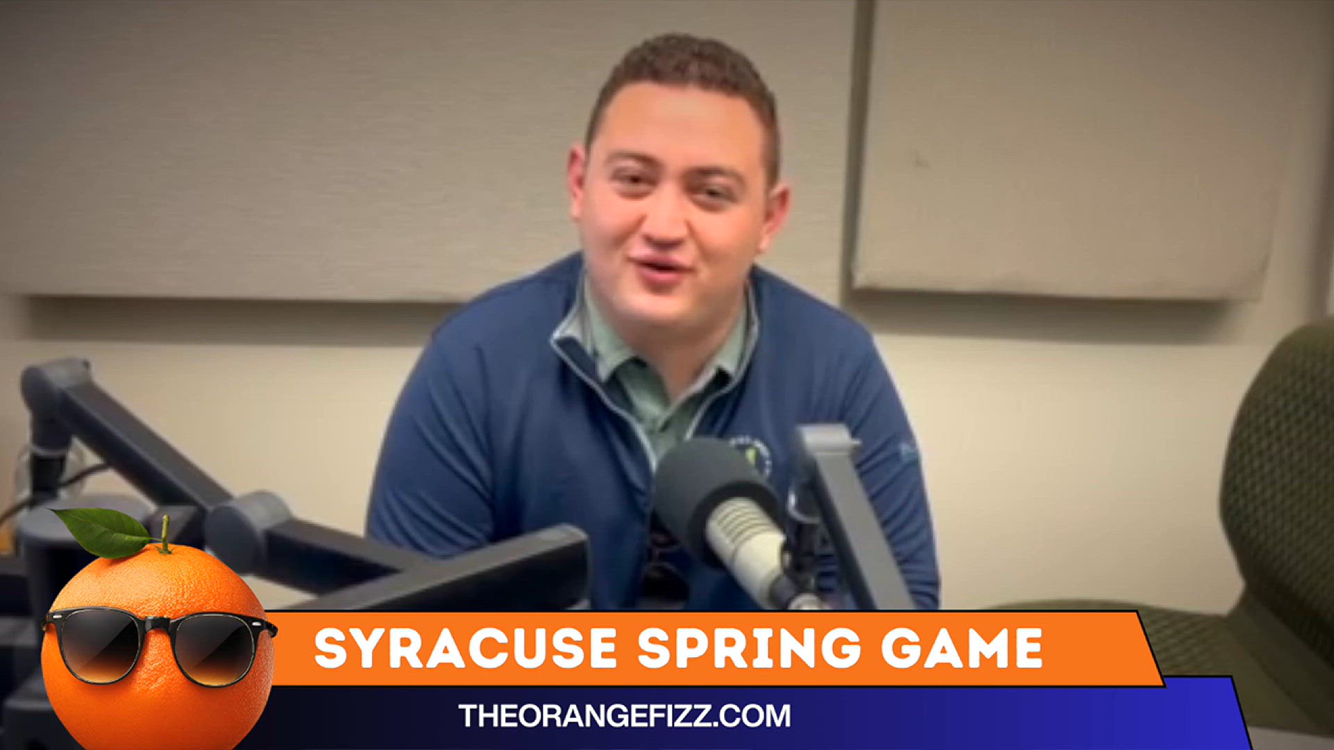'Video thumbnail for What did Fran Brown Show at the Spring Game?'