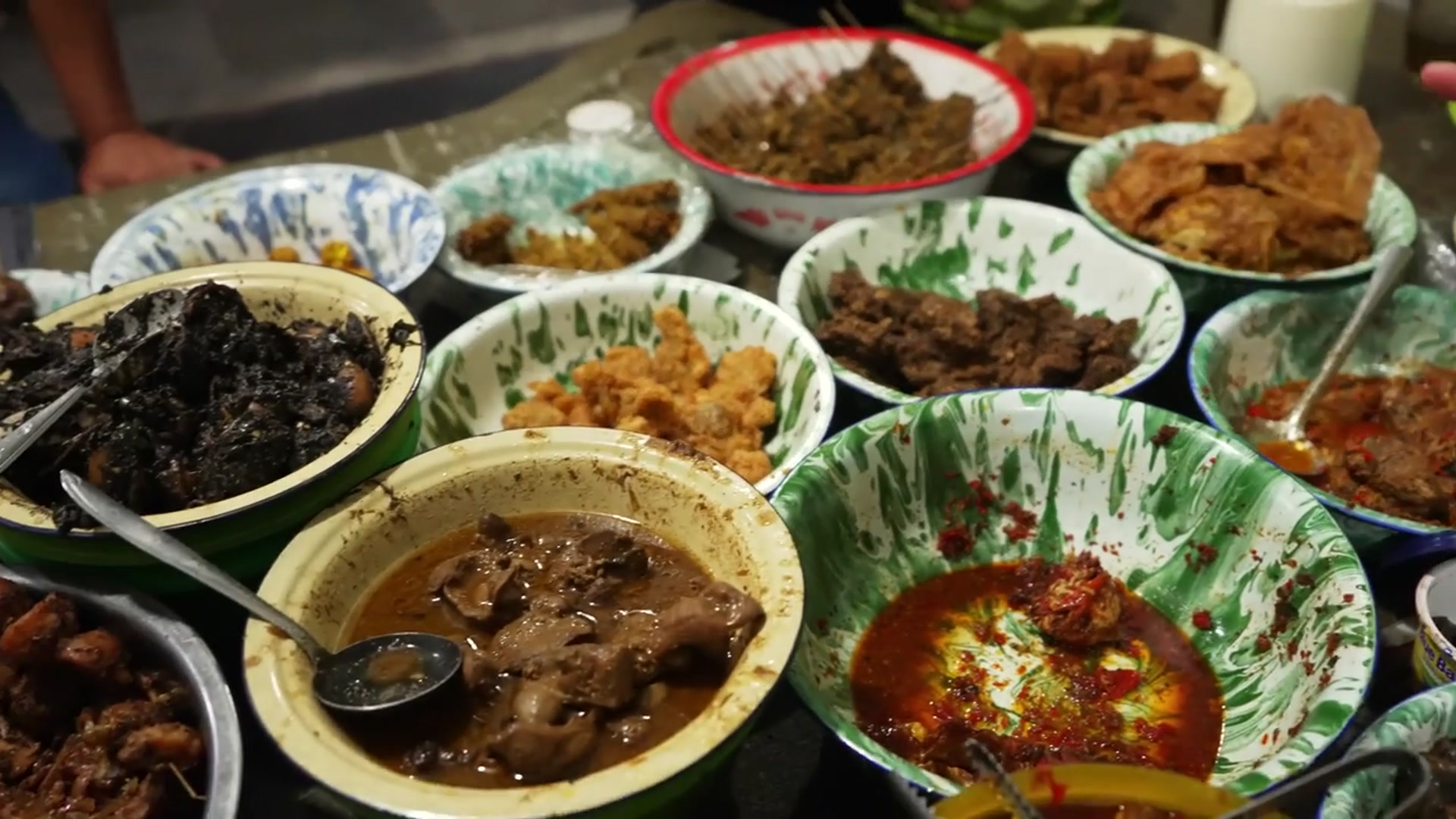 'Video thumbnail for The Media Won't Show You This In Indonesia!  Cirebon Indonesian Food Tour!'