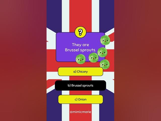 Video thumbnail for Devinez le légume en anglais #anglais  #apprendrelanglais #shorts