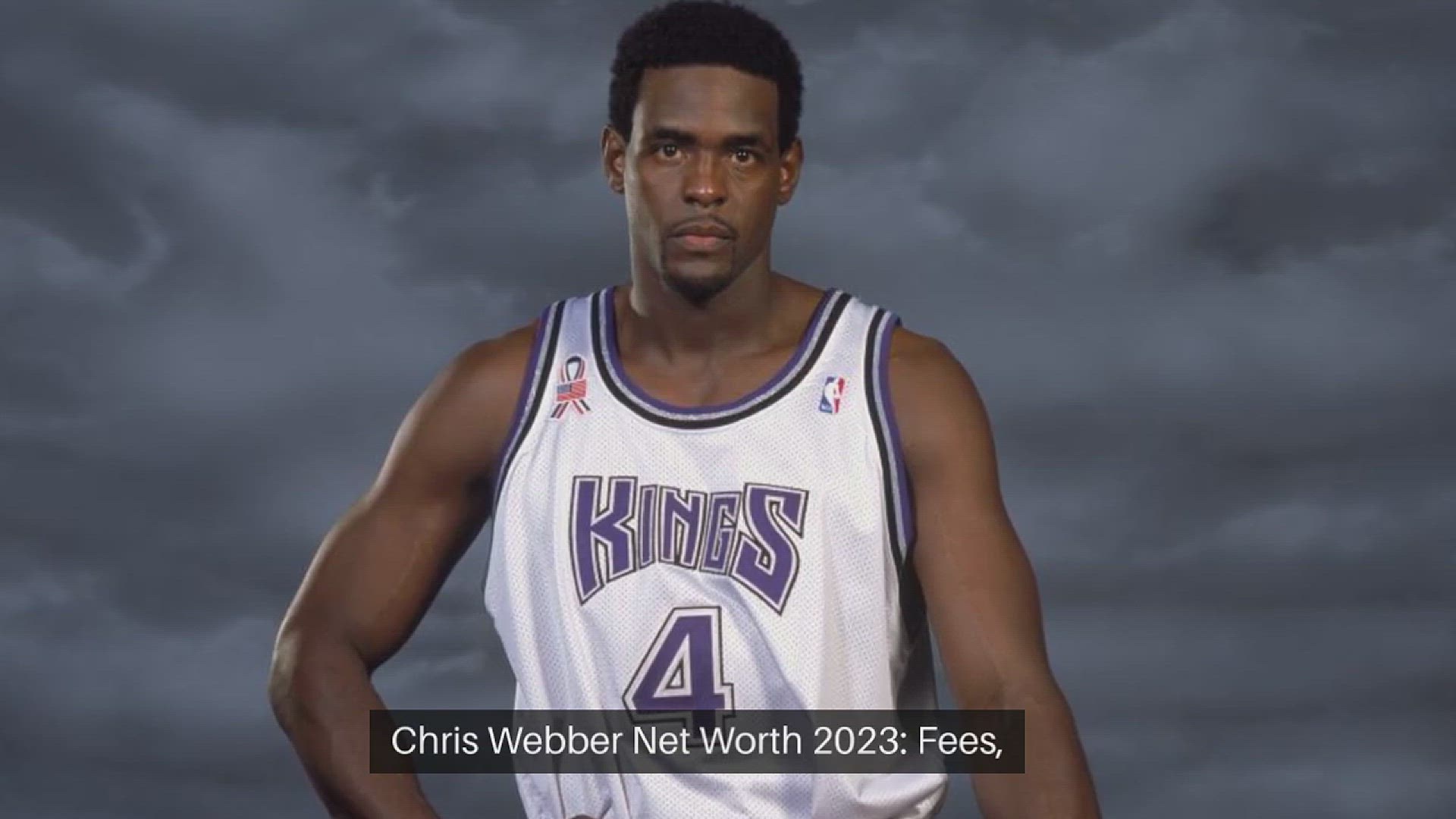 'Video thumbnail for Chris Webber Net Worth 2023: Fees, Salary, Assets, Home'