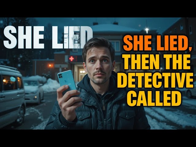Video thumbnail for My Wife Lied About a Business Trip… Then a Detective Called Me | True Story
