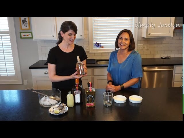 Video thumbnail for How to Make a Perfect Margarita - Simply Jocelyn