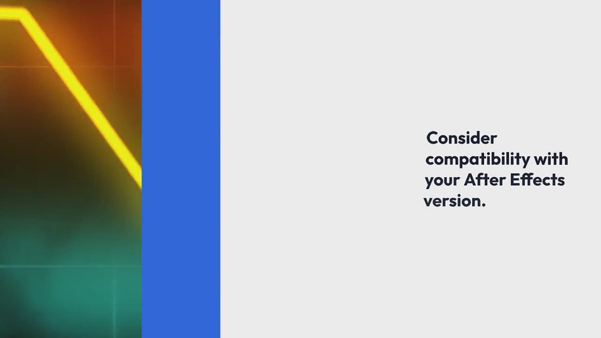 'Video thumbnail for 30 Best Minimal Logo Reveal After Effects Templates'