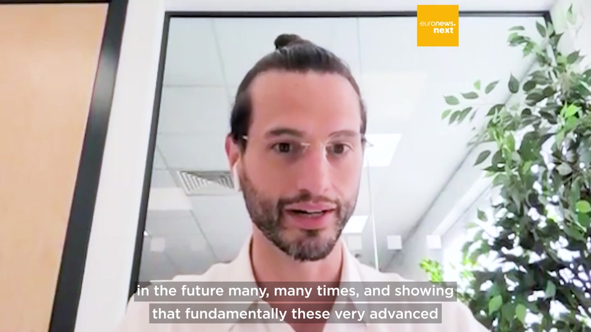 'Video thumbnail for Scientists in Germany test massive quantum network for future quantum Internet'
