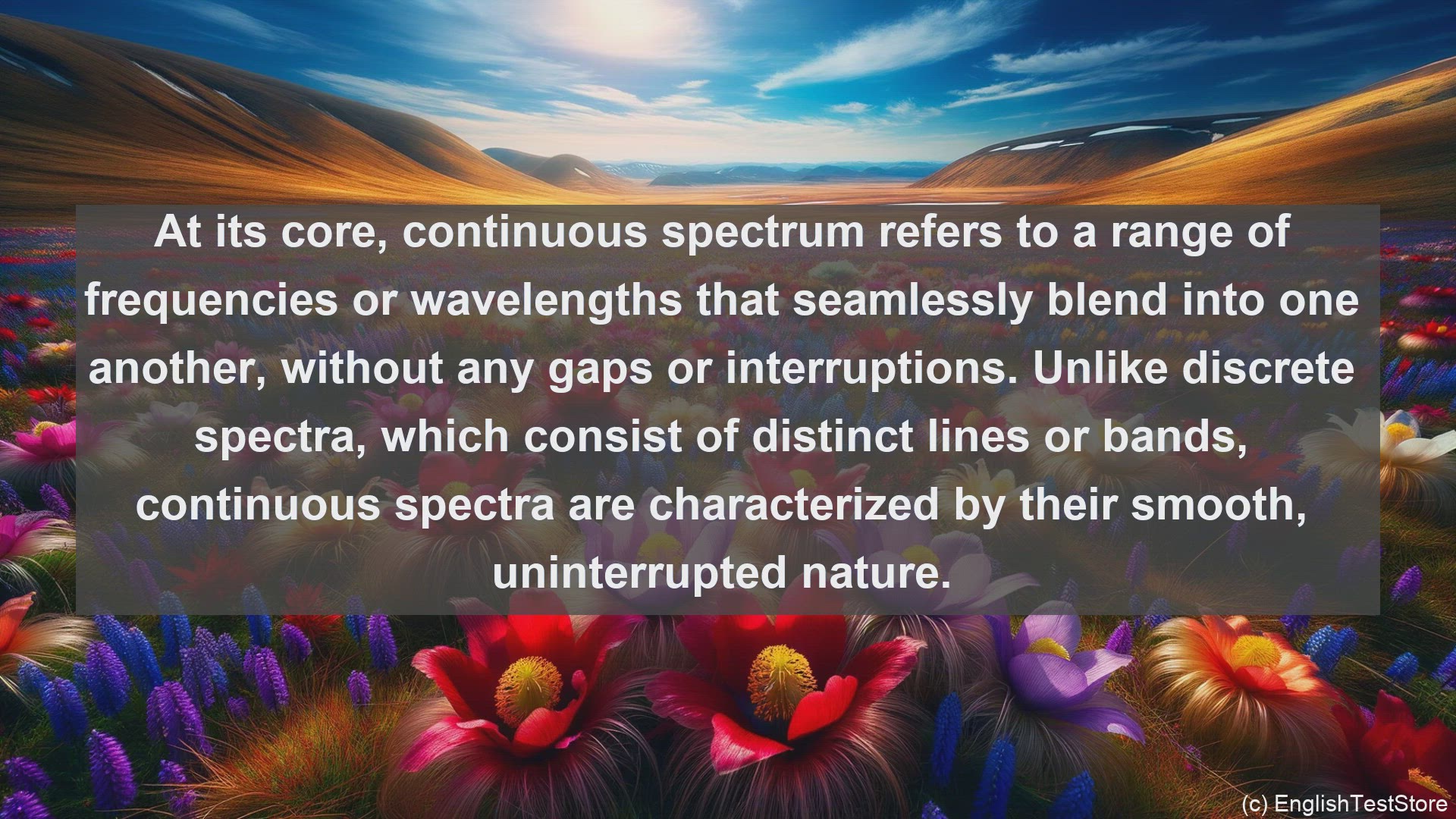 'Video thumbnail for Continuous variation in science  definition and examples'