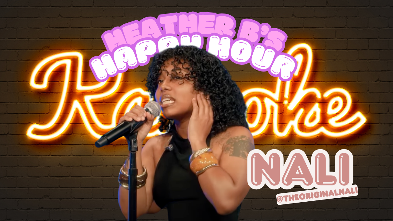 Video thumbnail for Nali's Emotional Karaoke Debut Leaves L.A. Speechless! 🎤 | SWAY’S UNIVERSE
