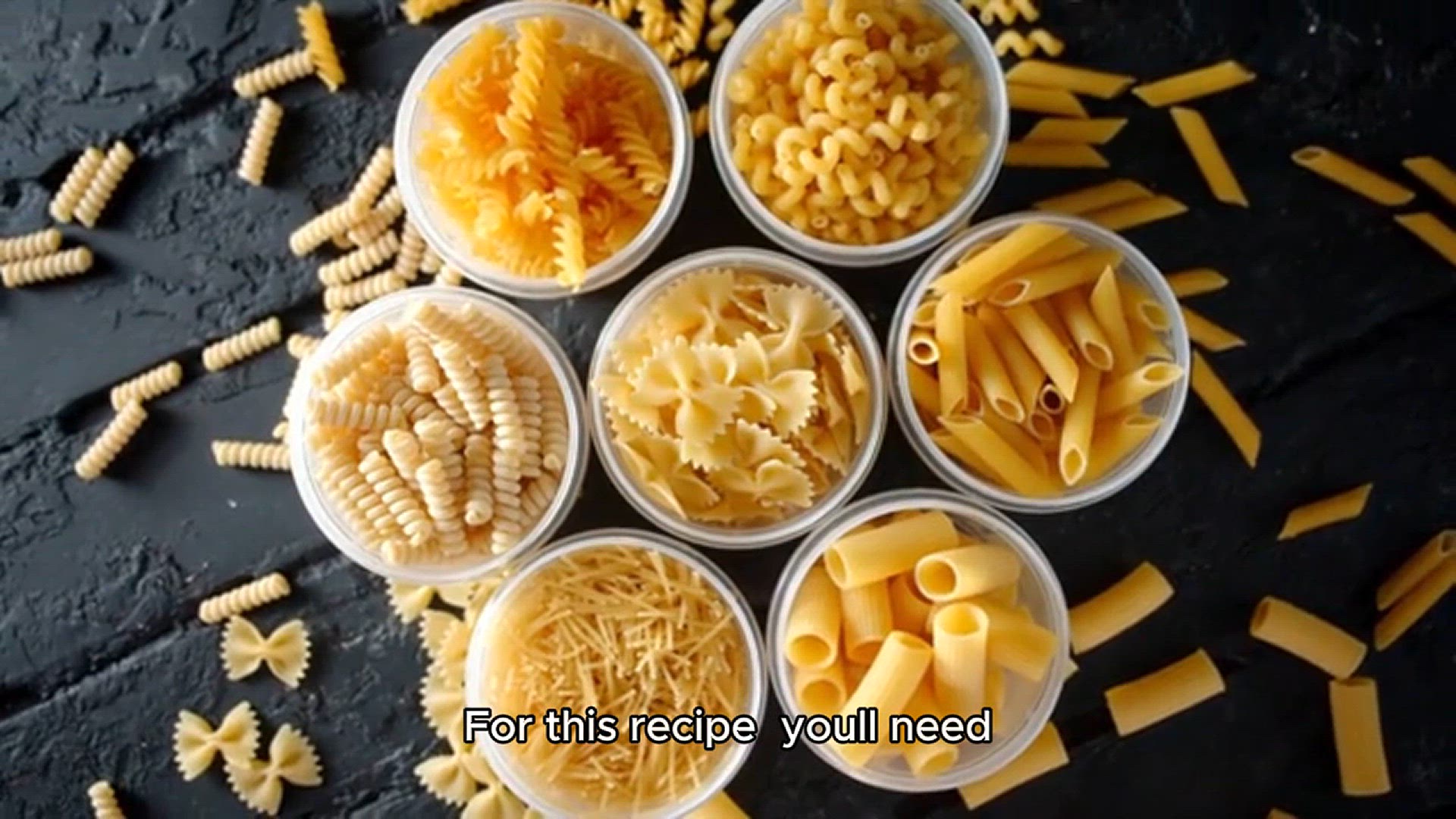 Video thumbnail for Baked pasta recipe