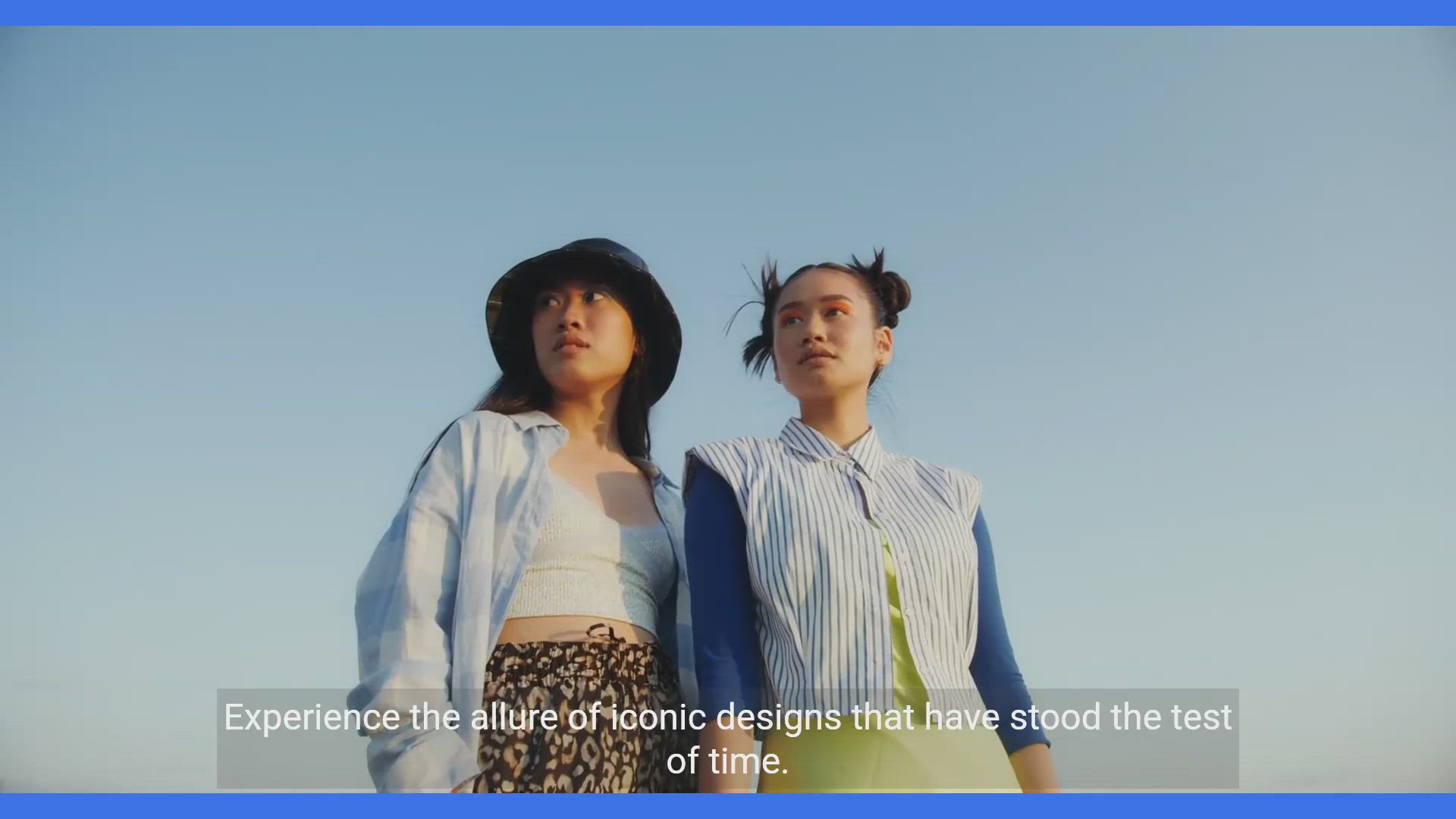 'Video thumbnail for Exploring Famous Classic Fashion'