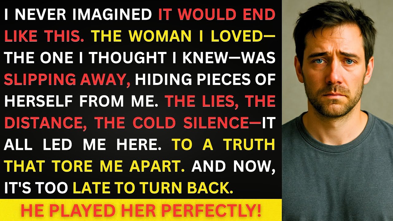 Video thumbnail for My Wife Cheated During Her Yoga Retreat; But I Followed Her There And What I Caught Was Unbelievable