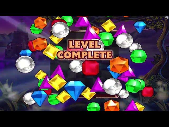 Video thumbnail for Bejeweled 3 Pt.8