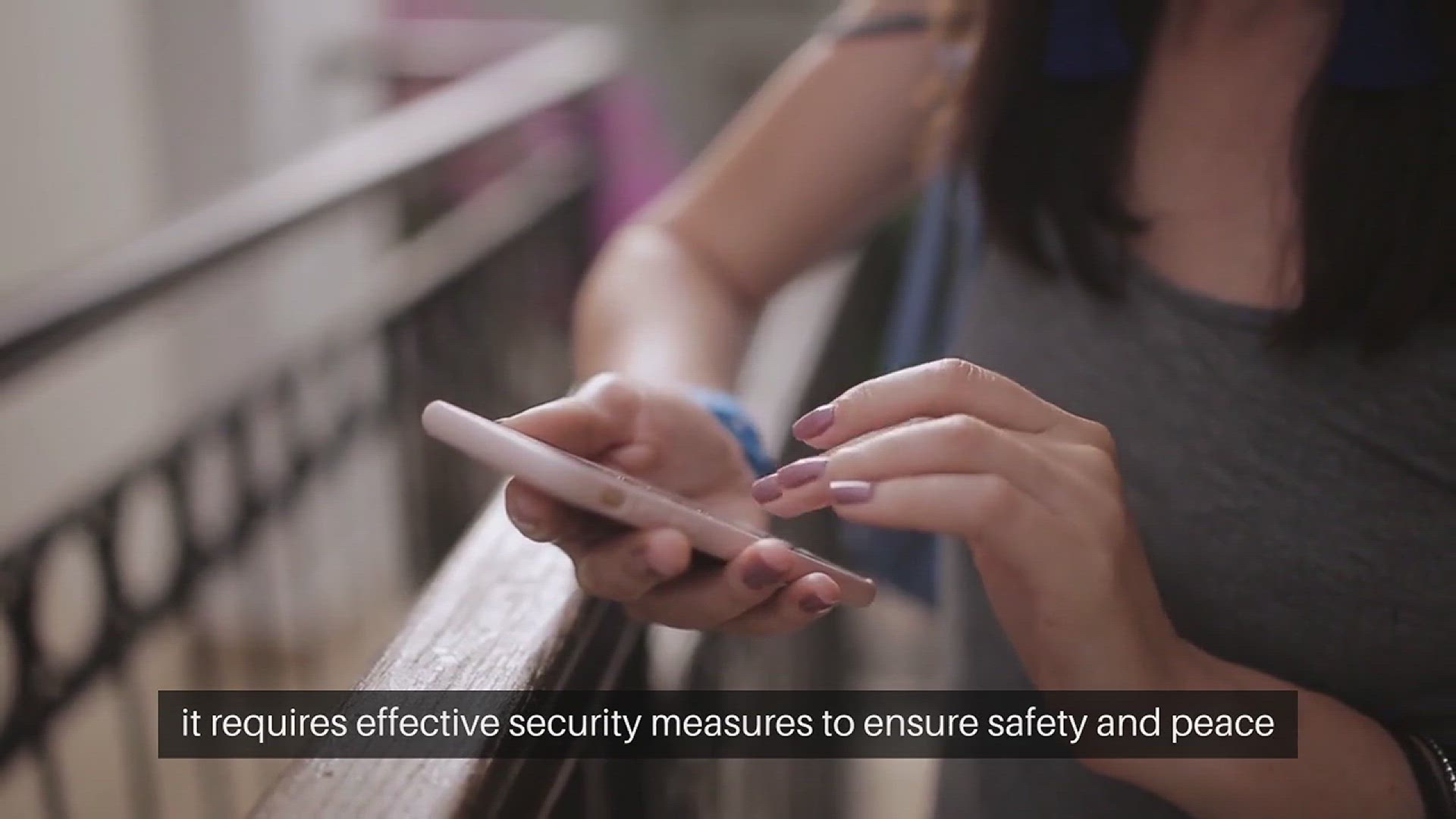 Video thumbnail for Home Security Tips For Tiny Homes