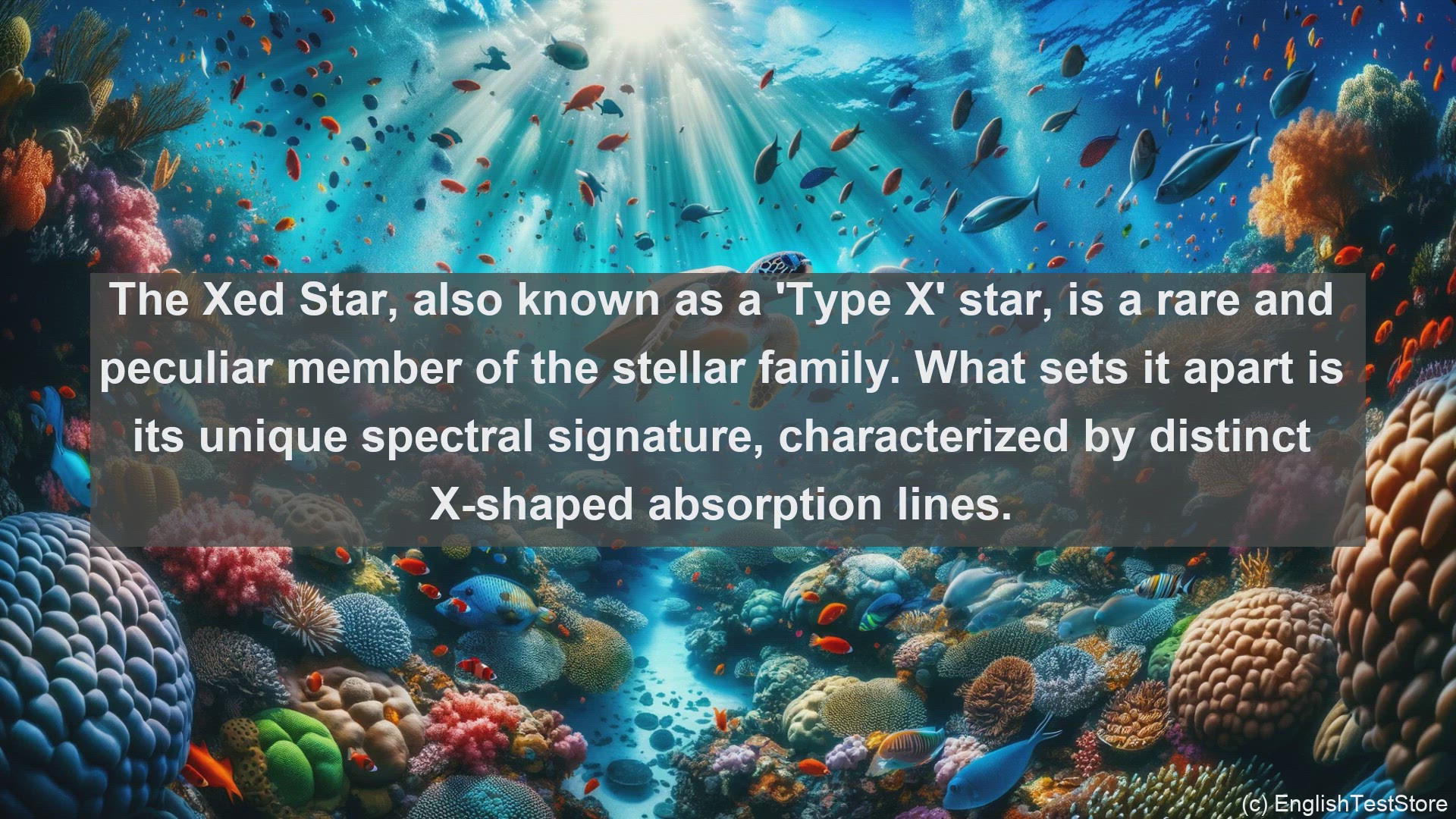 'Video thumbnail for Xed star in science  definition and examples'