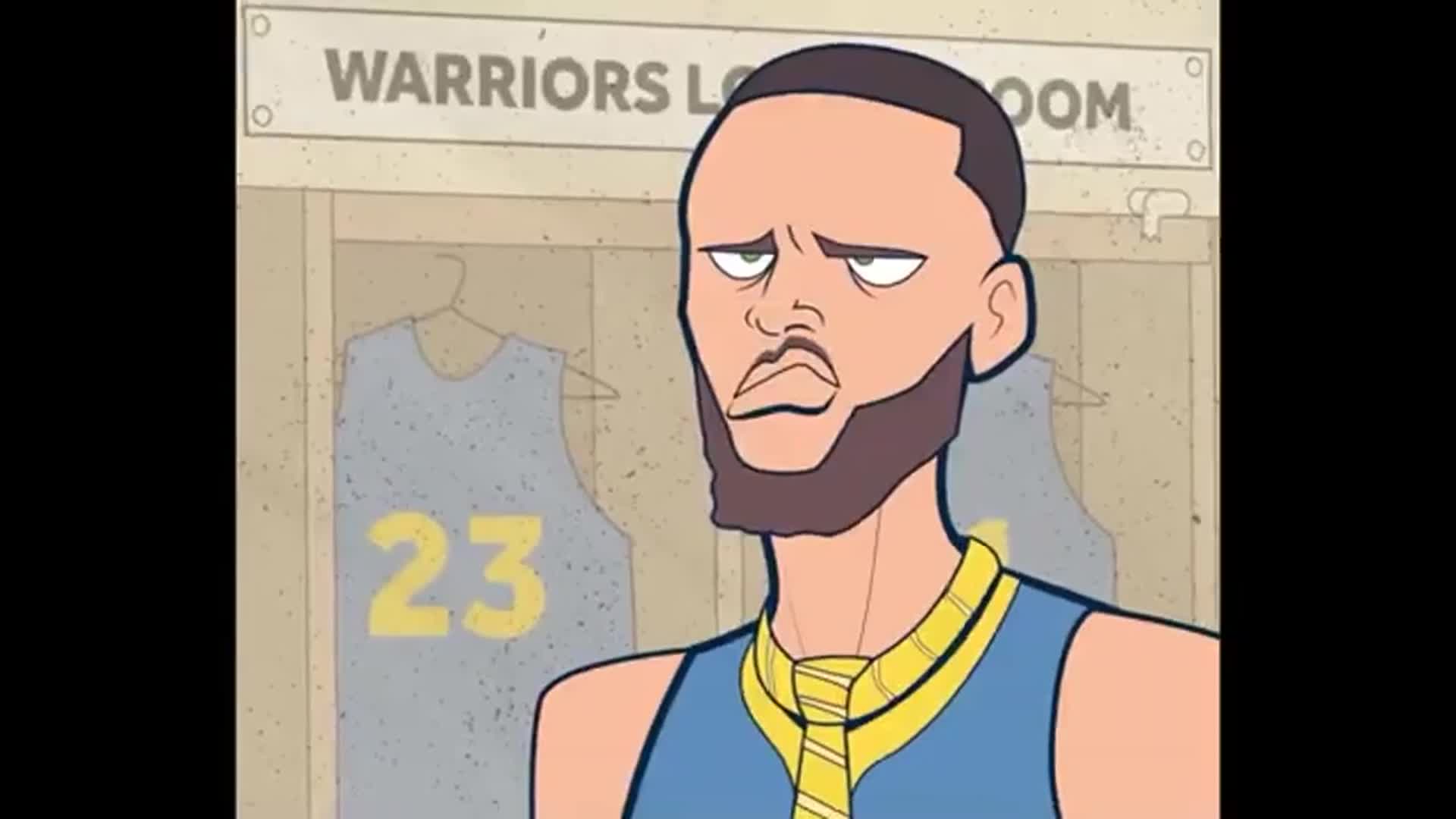 'Video thumbnail for heatcheck: golden state warriors dynasty in trouble?'