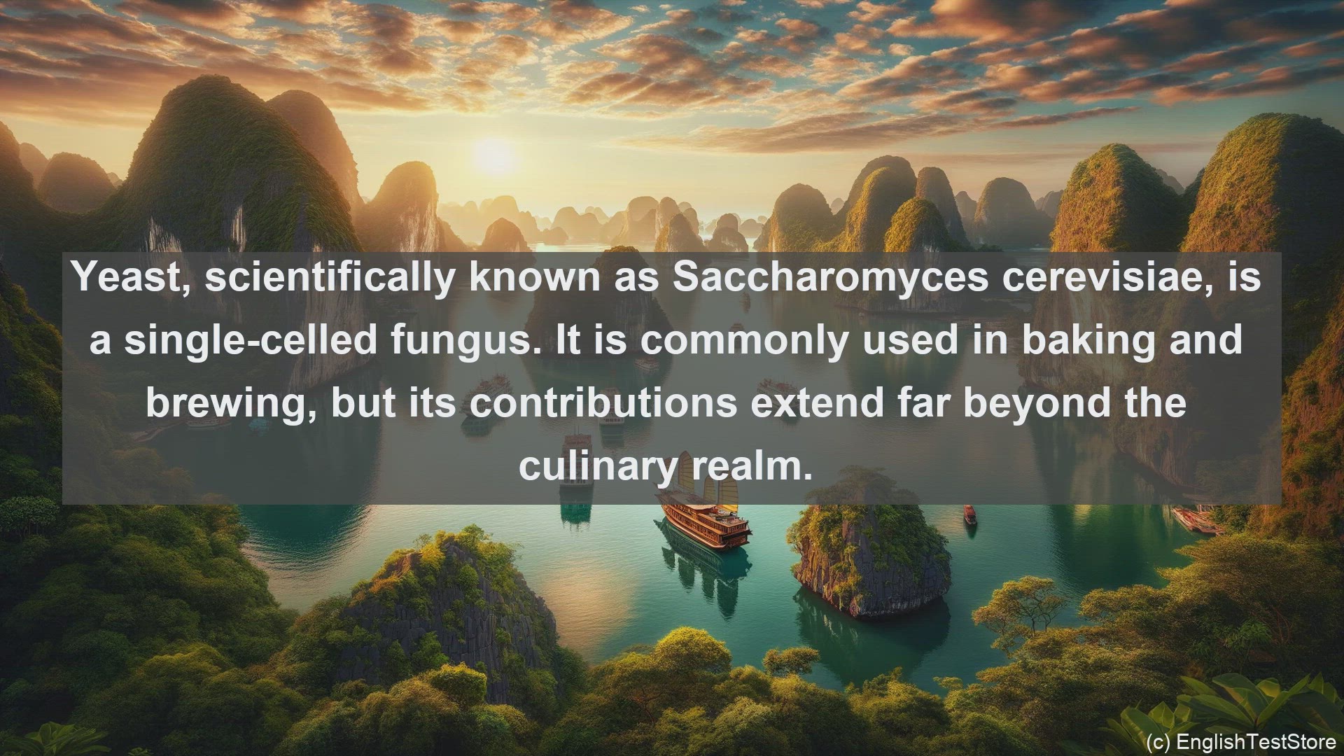 'Video thumbnail for Yeast arti in science  definition and examples'