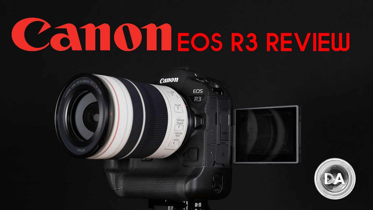 The Canon EOS R3 is a motorsports monster - Amateur Photographer