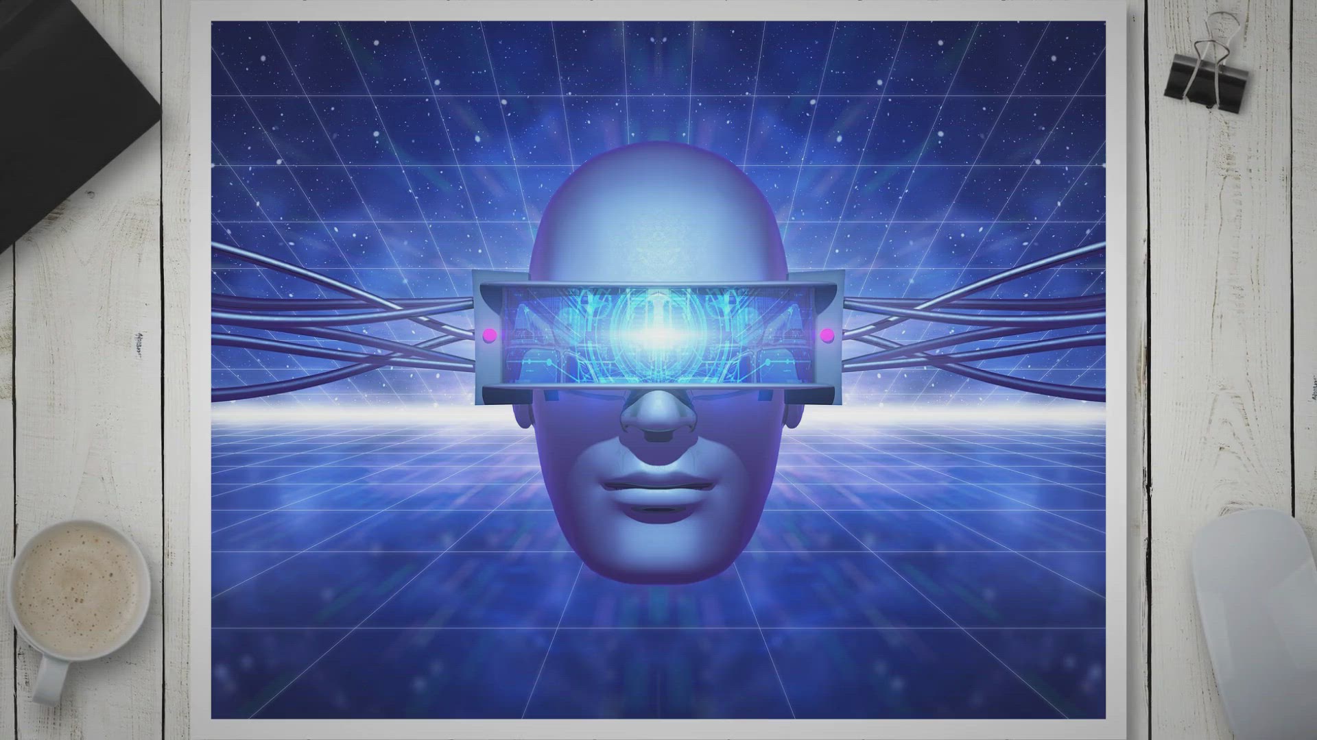 Video thumbnail for Qu'est-ce que l'intelligence artificielle ? Pourquoi est-ce?