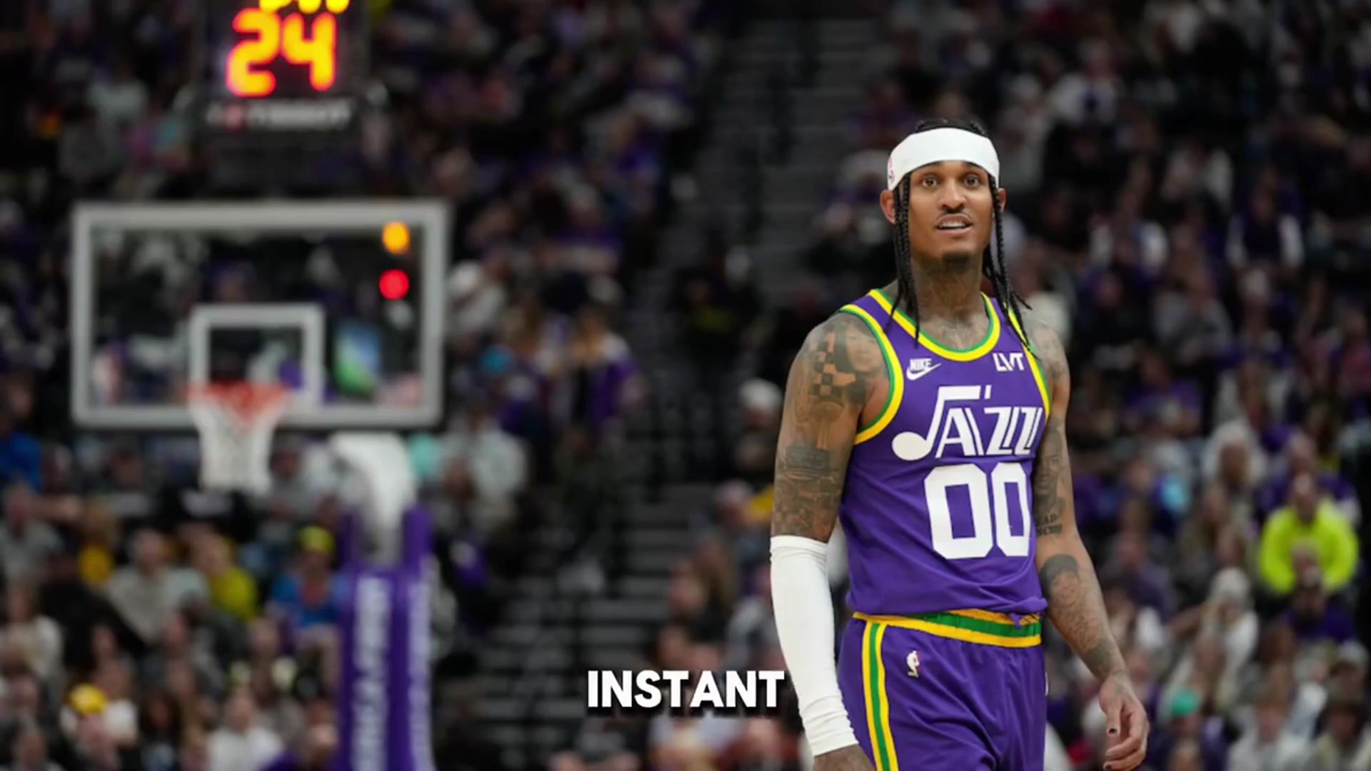 'Video thumbnail for REPORT: NY Knicks & Utah Jazz In Trade Talks For Jordan Clarkson! | New York Knicks News & Rumors'